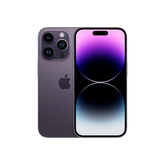 iPhone 14 Pro Max (eSIM) | 256 GB | Morado Oscuro | 2 Años de Garantía